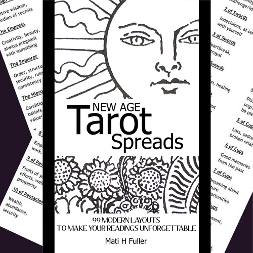 New Spreads – Tarot 4 Love