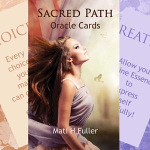 Sacred Path Oracle Cards